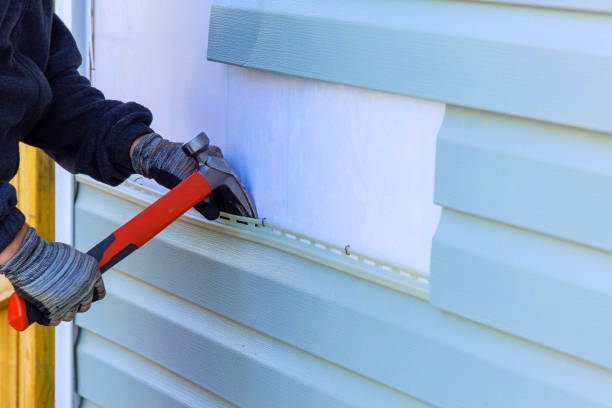Reliable Emergency Siding Repair contractor in Iron Station, NC by All Pro Siding Demarest
