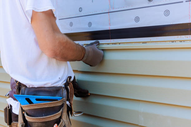 Affordable Emergency Siding Repair solutions in Iron Station, NC