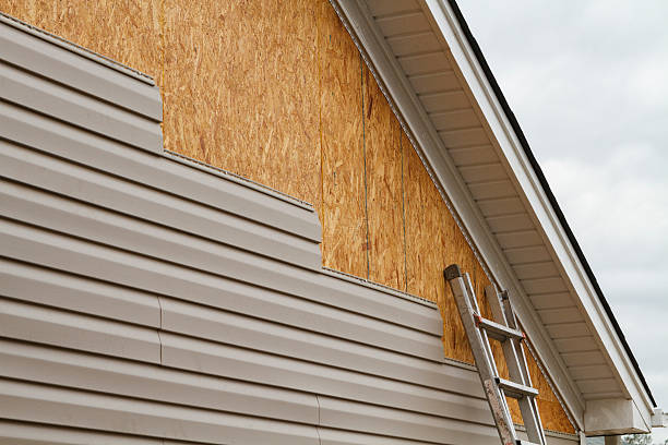 24/7 Emergency Emergency Siding Repair experts in Iron Station, NC
